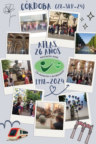 ATLAS 26 aniversario