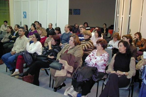 Charla Salud 2014