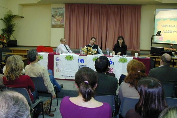 Charla Salud 2014