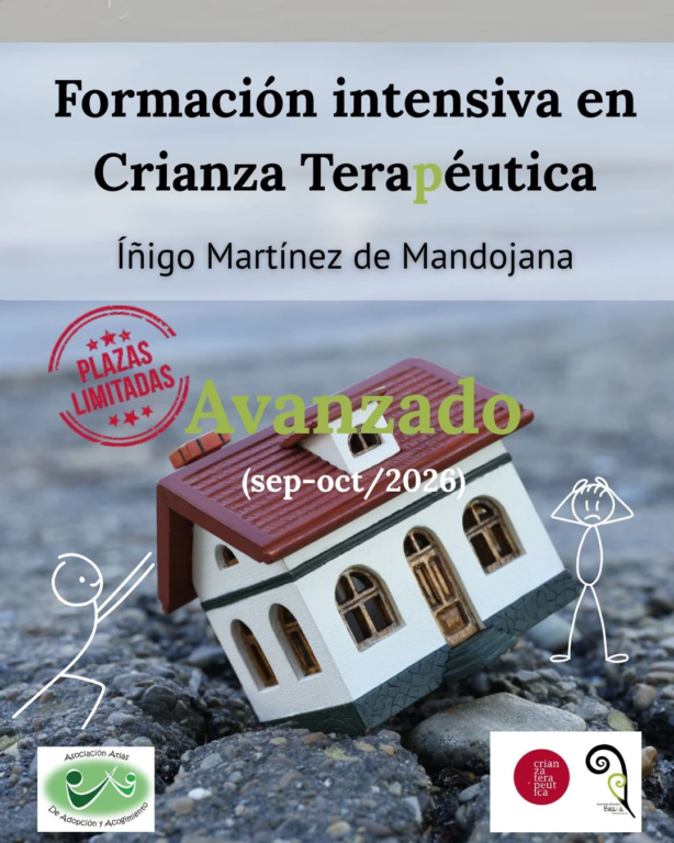 Formacion intensiva en Crianza Terapeutica 1 Avanzado