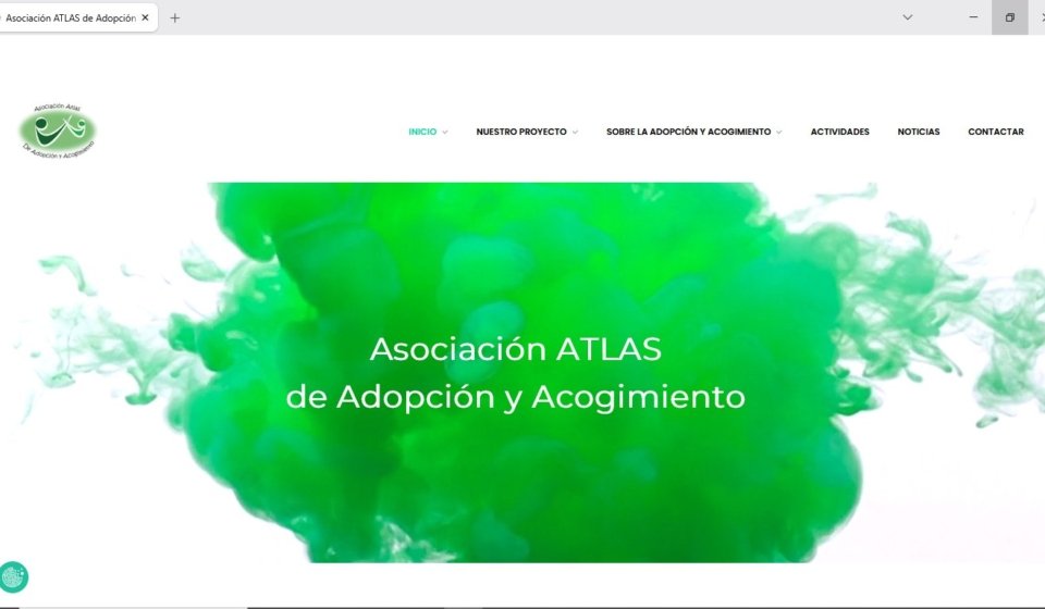 Presentacion nueva web