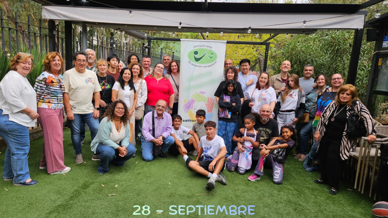ATLAS 28 Aniversario