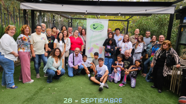 ATLAS 28 Aniversario
