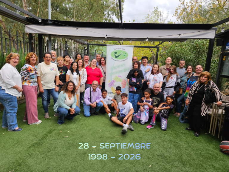 ATLAS 28 Aniversario